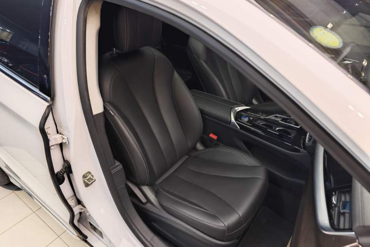 Used Geely Auto Emgrand GT New Energy 2018 1.5T PHEV Yaoxiang Edition