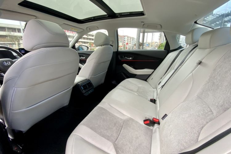 Used Honda Accord New Energy 2023 2.0L ePHEV Flagship Edition Interior 2