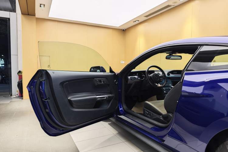 Used Ford Mustang 2016 2.3T Performance Edition