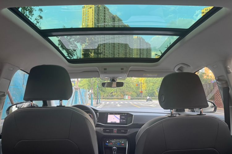 Used Volkswagen Tayron X 2020 330TSI Two-Wheel Drive Luxury Smart Connectivity Version