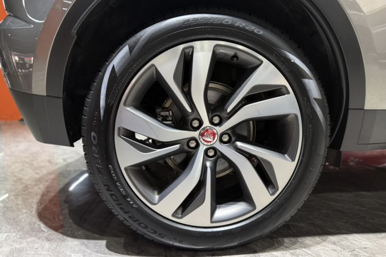 Used Jaguar E-PACE 2024 All-New R-DYNAMIC S Sport Edition