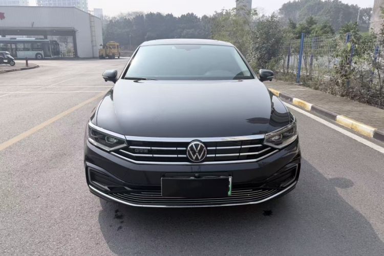 Used Volkswagen Magotan GTE Plug-in Hybrid 2022 GTE Luxury Model
