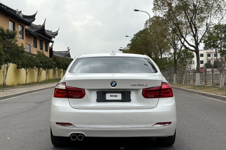 Used BMW 3 Series 2017 320Li Fashion Model Exterior 3