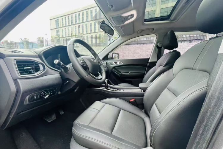 Used Chery Tiggo 5x 2019 1.5L CVT Smart Enjoyment Version