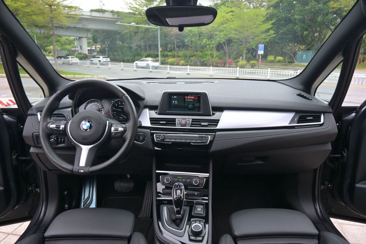 Used BMW 2 Series Gran Tourer 2019 220i Luxury Sports Package
