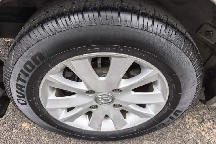 Used Buick Excelle 2013 1.5L Manual Classic Model