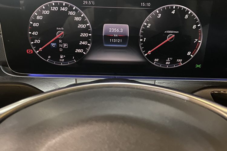 Used Mercedes-Benz E-Class 2018 E 300 L Sport Luxury Edition
