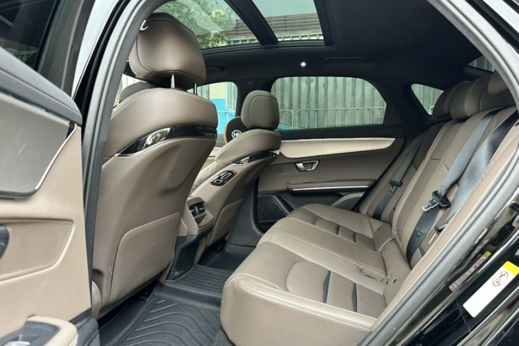 Used BYD Han 2020 DM Four-Wheel Drive Performance Edition Luxury Model