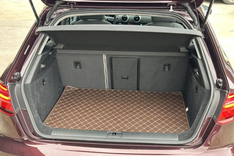 Used Audi A3 2018 30th Anniversary Edition Sportback 35 TFSI Fashion Model