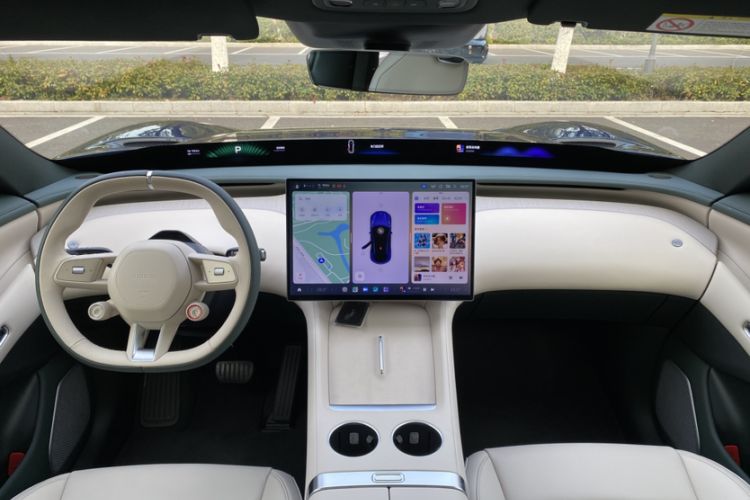 Used Xiaomi Auto YU7 2025 Ultra-Long Range Rear-Wheel Drive Version