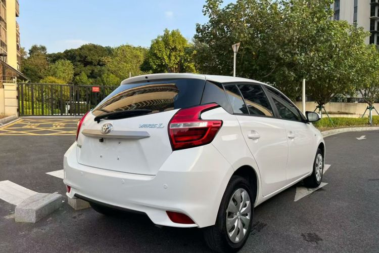 Used Toyota YARiS L Zhi Xuan 2020 1.5L CVT Leading Edition