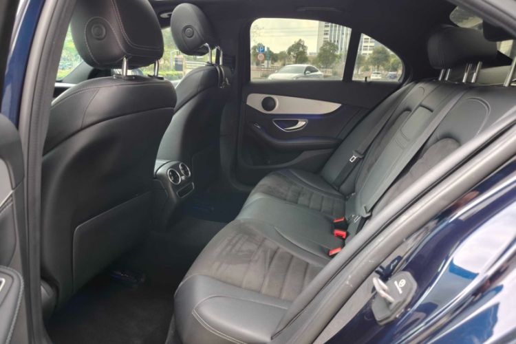 Used Mercedes-Benz C-Class 2020 Restyled C 260 Sport Edition
