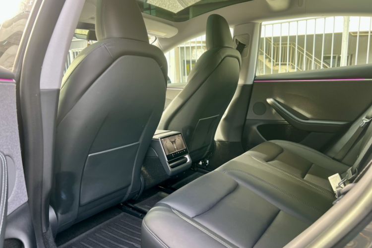 Used Tesla Model 3 2023 Rear-Wheel-Drive Version
