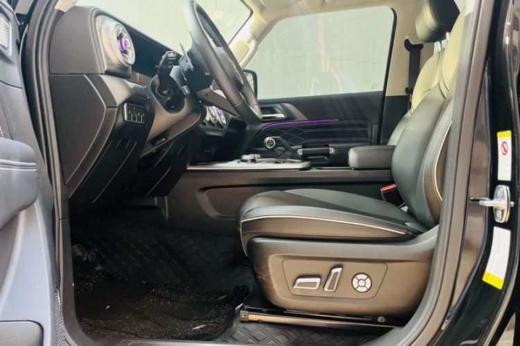Used Tank 300 2024 2.0T Conqueror Interior 3