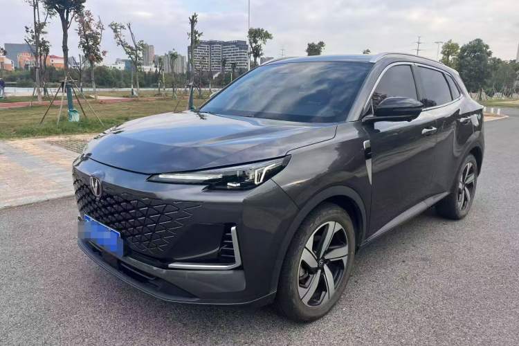 Used Changan CS55PLUS 2024 3rd Generation 1.5T DCT Prestige Model