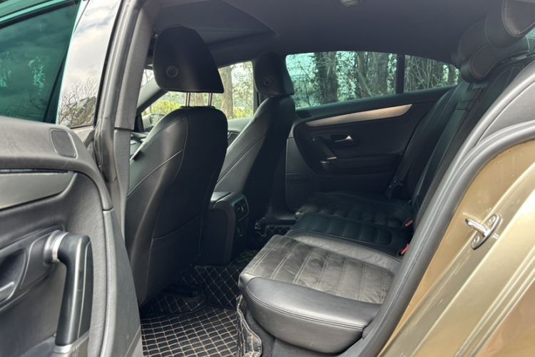 Used Volkswagen FAW-Volkswagen CC 2015 1.8TSI Luxury Model