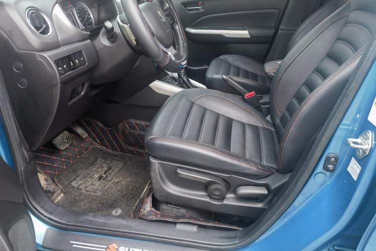 Used Suzuki Vitara 2016 1.4T Automatic 4x4 Flagship Model Driver Seat