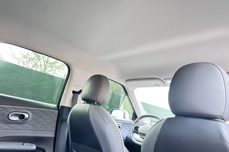 Used Dongfeng NAMMI 01 2024 New Edition 330 Plus Smart+ Interior 2