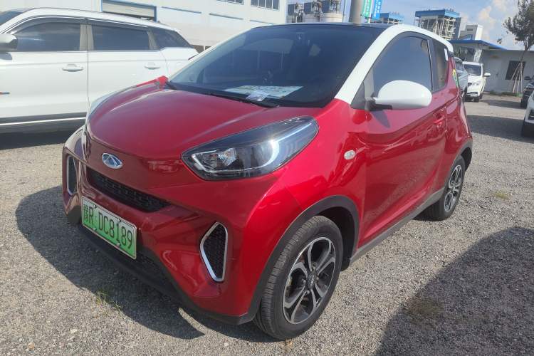 Used Chery New Energy Little Ant 2021 150 000 Yuan Ant Fan Edition Ant Trend Version Lithium Iron Phosphate