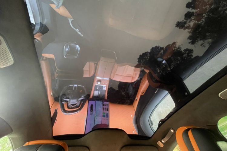 Used Xiaomi Auto YU7 2025 Ultra-Long Range High-Performance All-Wheel-Drive Max Edition
