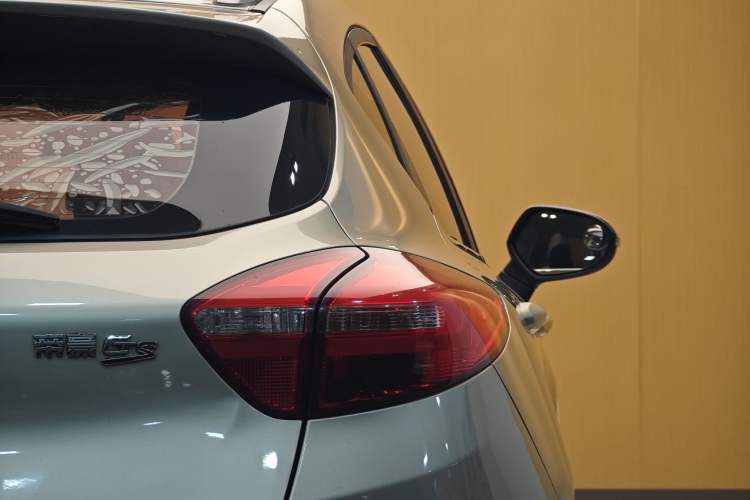 Used Geely Auto Emgrand GS 2016 Elegant Edition 1.8L Manual LingShang Model Exterior 9