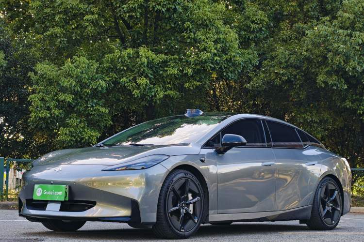 Used Hyptec GT 2024 Global Model 710 Ultra-High-Voltage LiDAR Edition Guazi used car, China used car export, Used car for sale, Used cars, Cheapest cars for sale