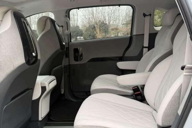 Used ARCFOX Kaola 2023 Parent-Child Edition