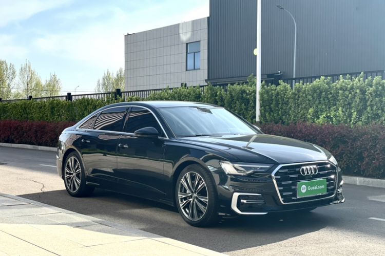 Used Audi A6L 2019 45 TFSI quattro Prestige Dynamic Edition Exterior 2