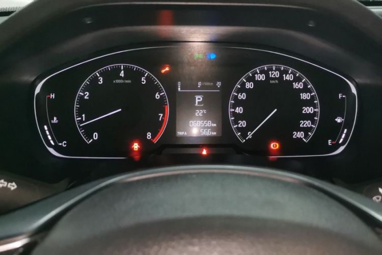 Used Honda Accord 2018 260TURBO Elite Edition China VI
