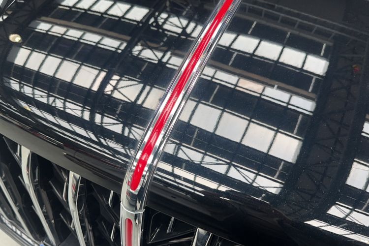 Used Hongqi HS5 2026 Model 2.0T Two-Wheel Drive Qi Xiang Pro Edition