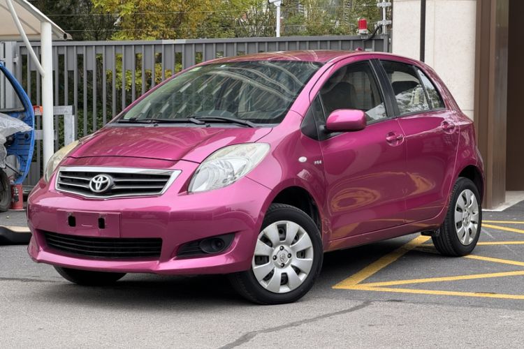 Used Toyota Yaris 2011 1.6E Automatic Charm Edition