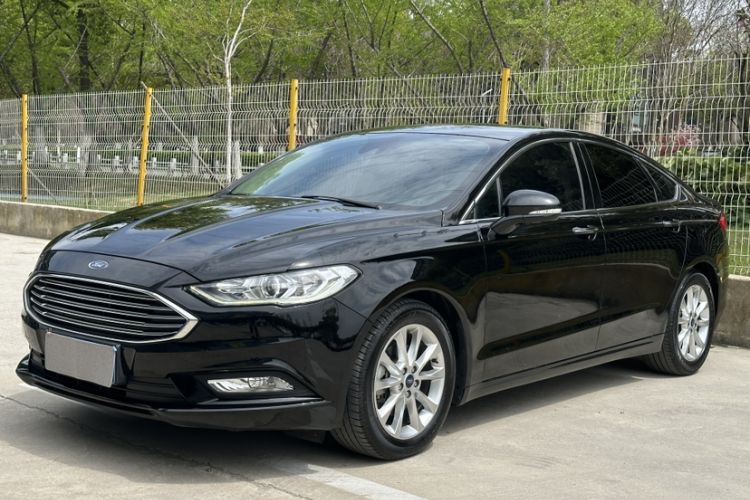 Used Ford Mondeo 2017 EcoBoost 180 Stylish Model