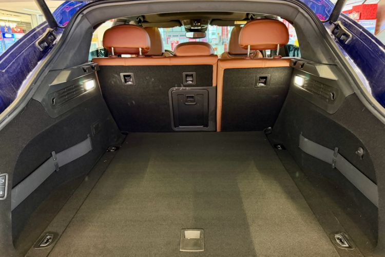 Used Maserati Levante 2018 3.0T Standard Edition