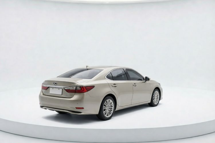 Used Lexus ES 2015 200 Elite Edition