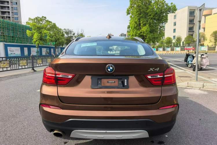 Used BMW X4 2014 xDrive20i X Design Package
