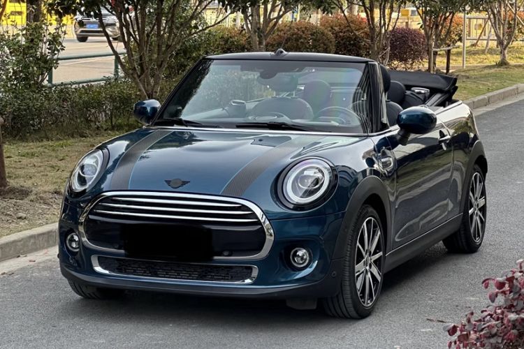 Used MINI MINI 2020 1.5T COOPER CABRIO Sidewalk