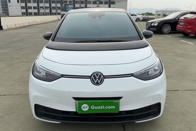 Used Volkswagen ID.3 2025 Revised Version Smart Edition Outstanding Grade Front