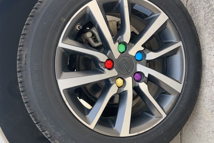 Used Geely Auto Emgrand 2020 1.5L CVT Upward Version