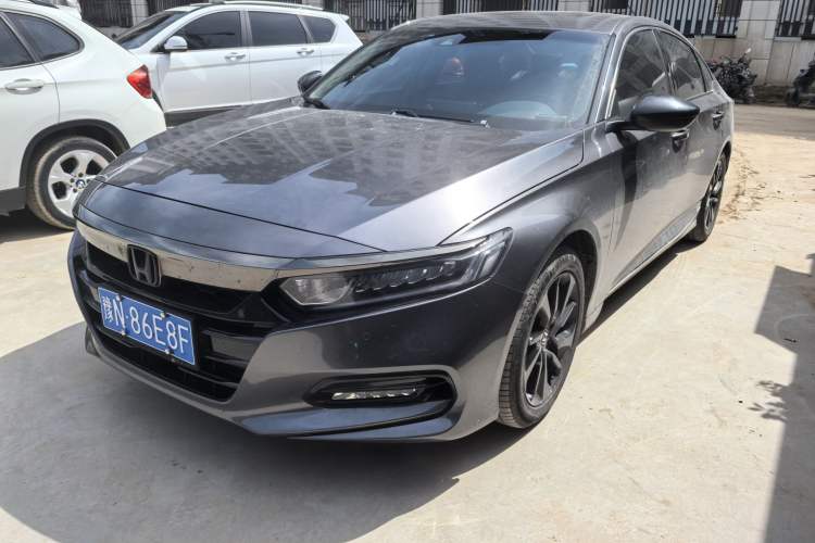 Used Honda Accord 2021 260TURBO Luxury Starry Sky Limited Edition