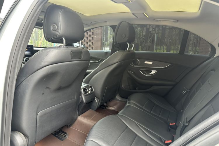 Used Mercedes-Benz C-Class 2017 Facelift C 200 L Sport Edition
