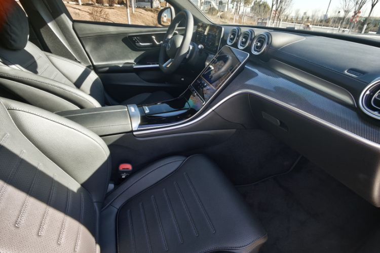 Used Mercedes-Benz C-Class 2025 Facelift C 260 L Sport Edition
