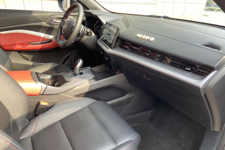 Used MG 5 2021 300TGI DCT Elegant Luxury Edition
