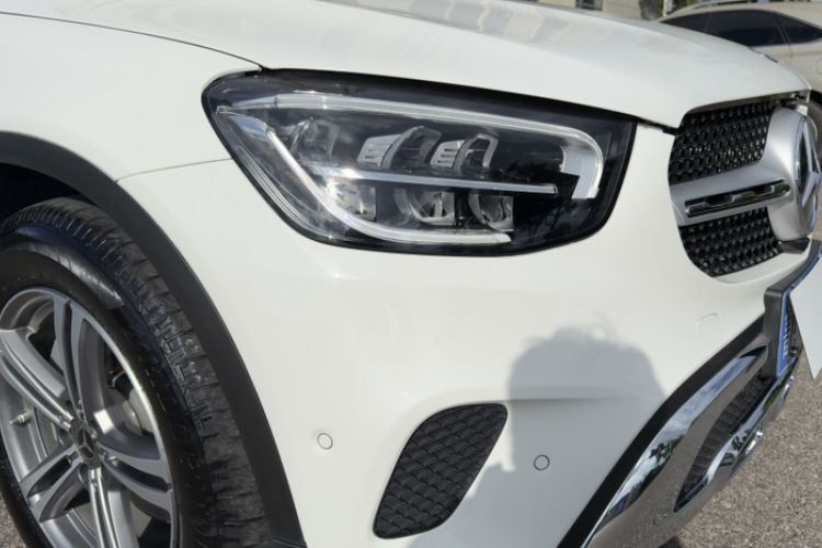Used Mercedes-Benz GLC 2020 Facelifted GLC 260 L 4MATIC Dynamic Edition
