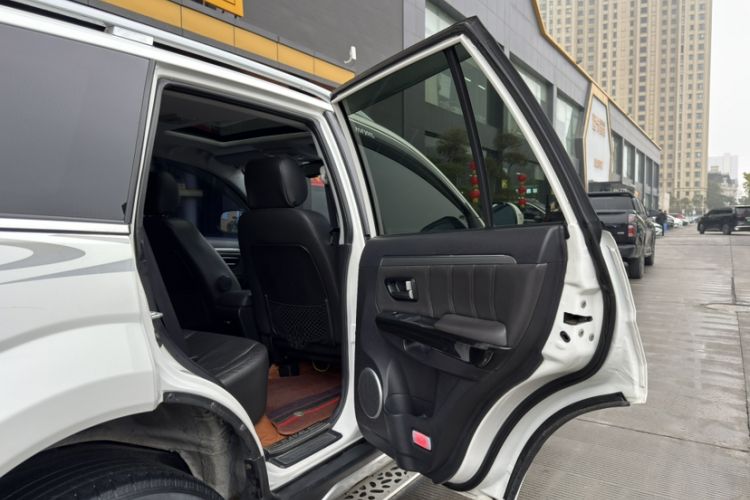 Used Haval H5 Classic 2016 Classic Edition 2.0T Diesel Manual 4x4 Prestige Model