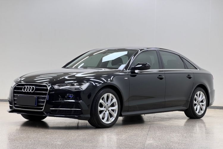 Used Audi A6L 2018 30th Anniversary Edition 35 TFSI Fashion Model