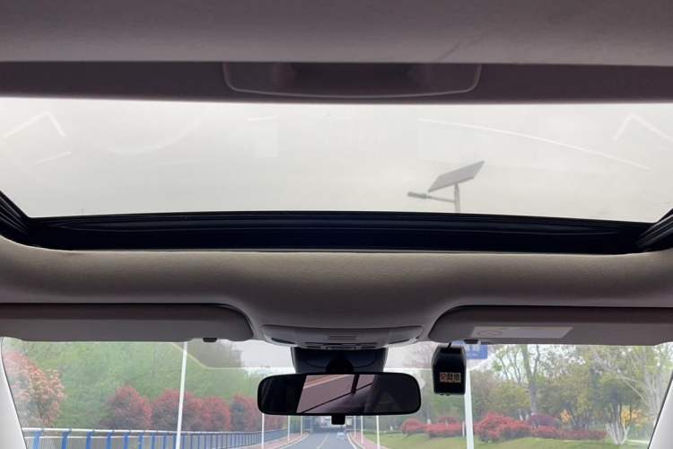 Used Toyota Corolla 2019 Dual-Engine 1.8L E-CVT GL-i Elite Edition Headliner