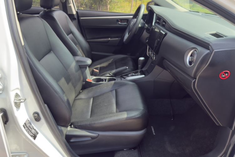 Used Toyota Corolla 2017 Revised Version 1.2T S-CVT GL
