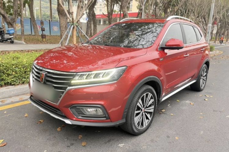 Used Roewe RX5 New Energy 2017 eRX5 50T Hybrid Connected Prestige Flagship Edition