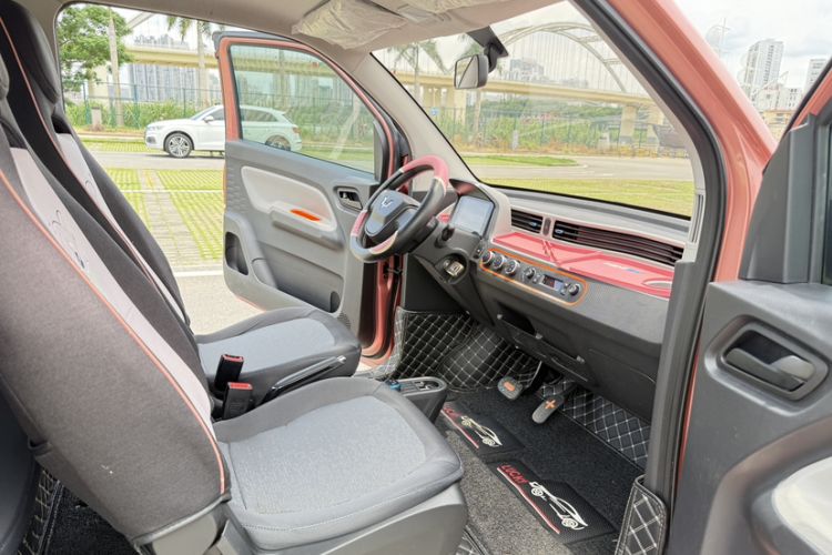 Used Wuling Hongguang MINIEV 2020 Enjoyment Model Lithium Iron Phosphate