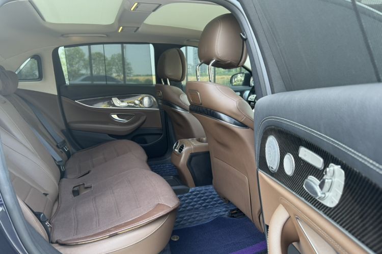 Used Mercedes-Benz E-Class 2019 E 300 L Sport Luxury Edition